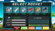 Rocket War screenshot 9
