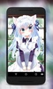 Anime Girl HD wallpaper screenshot 13