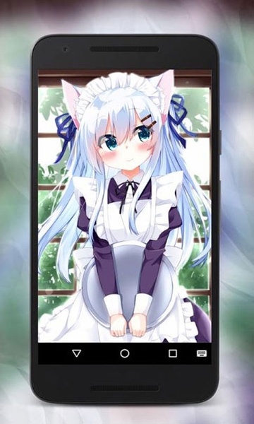 Anime Girl HD wallpaper - Preview 13