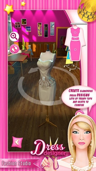 Dress Designer Fashion Studio - Preview 7