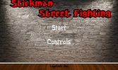 Stickman Street Fighting screenshot 9