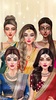 Indian Makeup & Dress Up Games screenshot 11