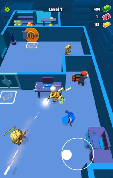 Rob Master: Money Rush - Preview 6