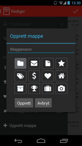 Digipost - Preview 5