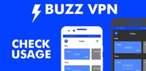 Buzz VPN - Fast, Free, Unlimited, Secure VPN Proxy screenshot 8