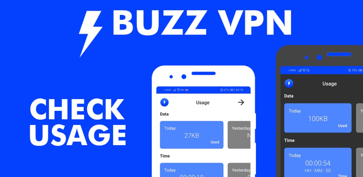 Buzz VPN - Fast, Free, Unlimited, Secure VPN Proxy - Preview 8