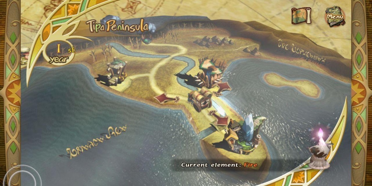 Final Fantasy Crystal Chronicles - Preview 8
