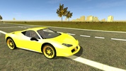 Hot Cars Racer screenshot 4
