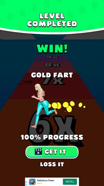 Fart Runner - Preview 10