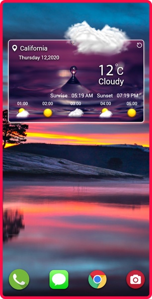 Local weather forecast: weather radar and wind map - Preview 3