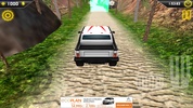 Off road 4X4 Jeep Racing Xtreme 3D screenshot 4