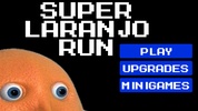 Super Laranjo Run screenshot 1