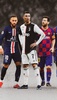 Messi Neymar Wallpapers screenshot 2
