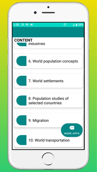 Geography Notes - Preview 3