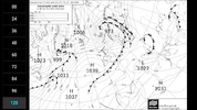 PG Surface Pressure Charts EU screenshot 4