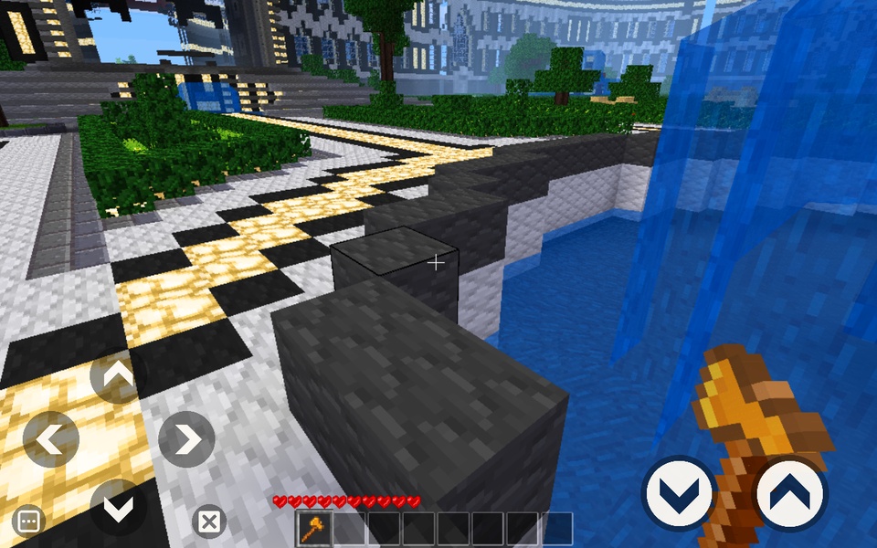 Singlecraft - Preview 3
