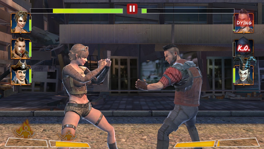 Champion Fight - Preview 1