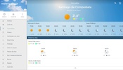 MeteoGalicia screenshot 4