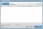 Simpo PDF To Word screenshot 4