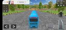 Bus Driving 3d - Bus Game 2023 screenshot 7
