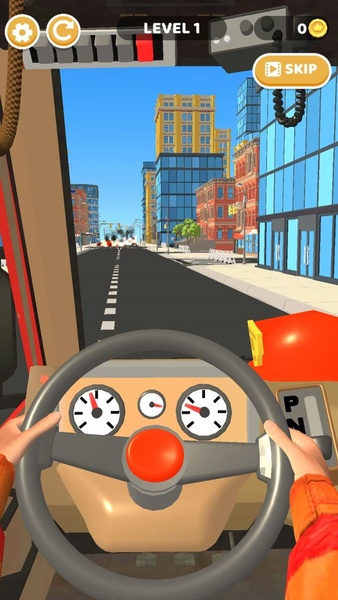 FireFighter3D - Preview 8