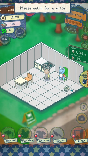 Plushies Restaurant - Preview 4
