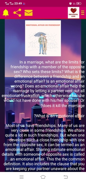 Secrets of relationships - Preview 8