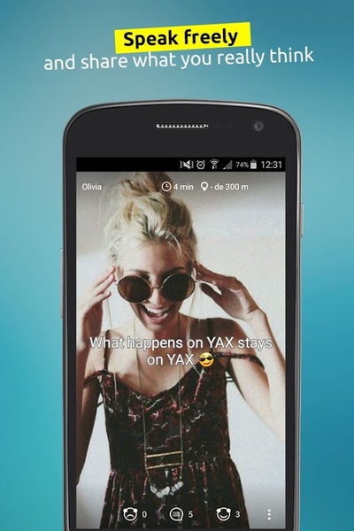 YAX - Preview 4