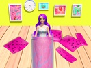 ColorRevealSupriseDollGame screenshot 2