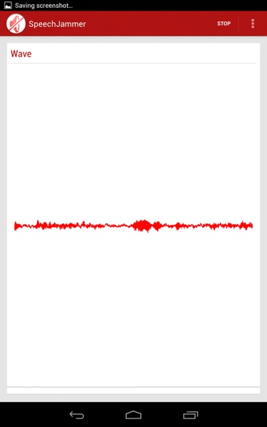 SpeechJammer - Preview 3