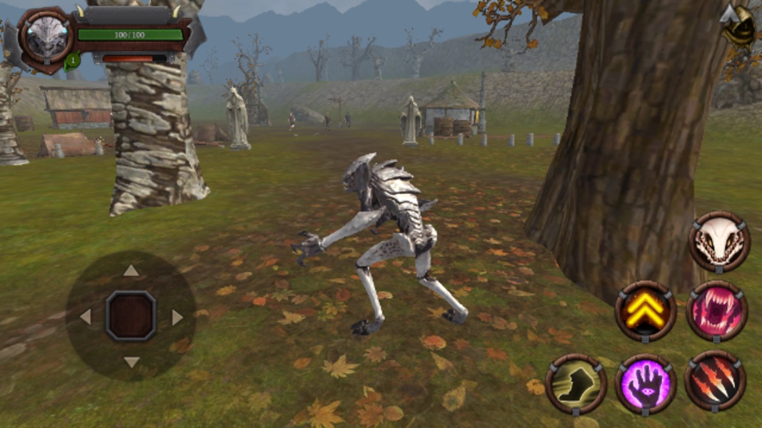 Alien Assassin 3D RPG - Preview 3
