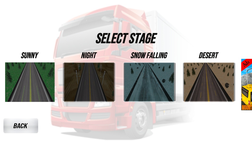Europe Speedy Truck Traffic Racer - Preview 4