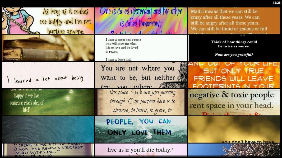Inspirational Quotes Free - Preview 11