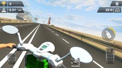 Traffic Moto 3D screenshot 4