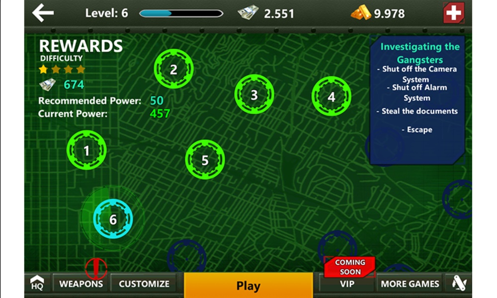 Law Abiding City Police Force - Preview 16