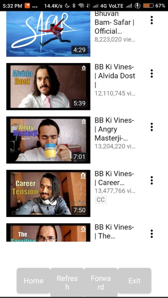 BB Ki Vines Official Youtube page - Preview 3