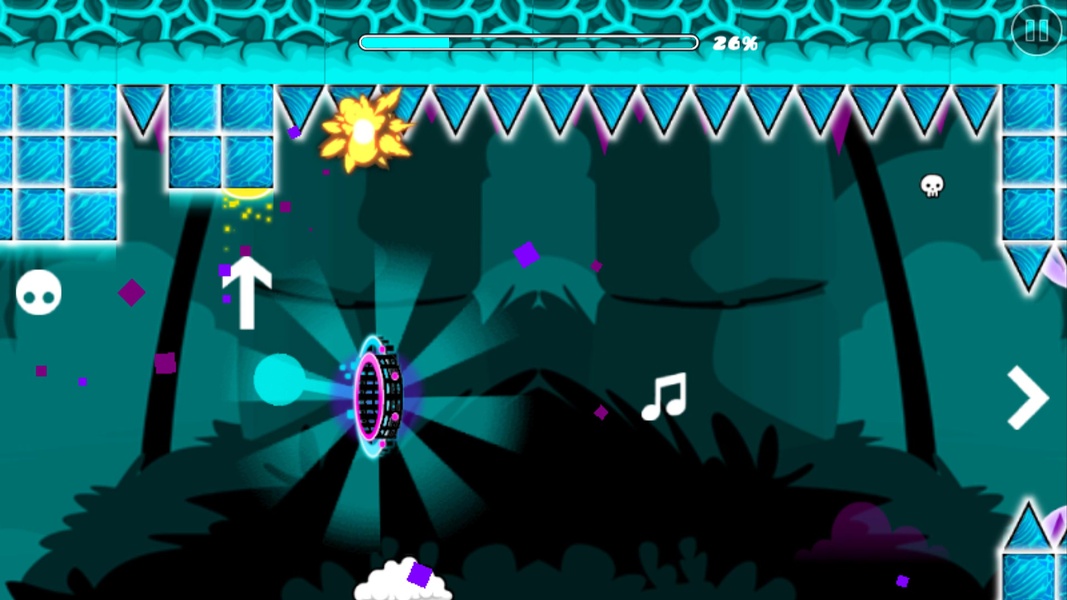 Geometry Dash Darkness - Preview 4