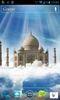 Taj Mahal Live Wallpaper screenshot 1