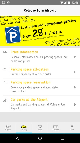 Cologne Bonn Airport - Preview 3