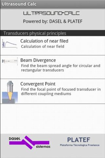 Ultrasound Calc Lite - Preview 7
