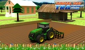 Animal _ Hay Transporter Tractor screenshot 13
