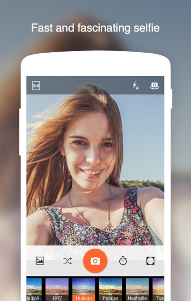 FilterCamera - Preview 3