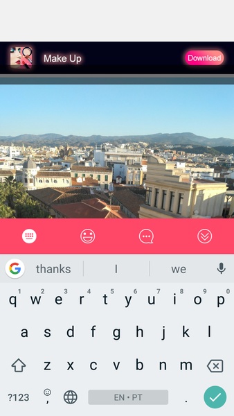 Square Pic - Blur Image Background Sparkle Camera - Preview 4