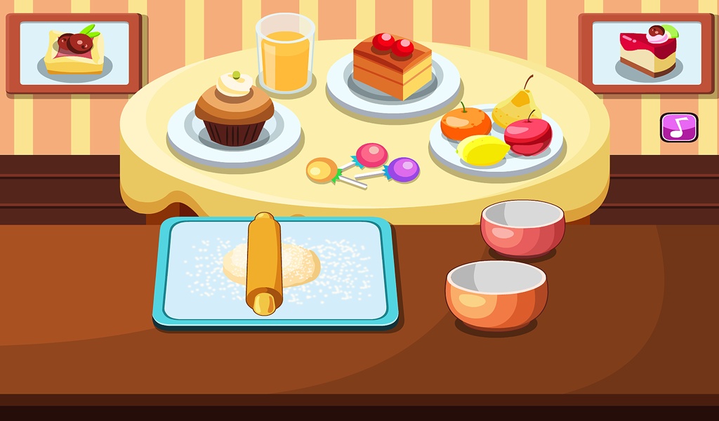 Cooking Shoofly Pie - Preview 5