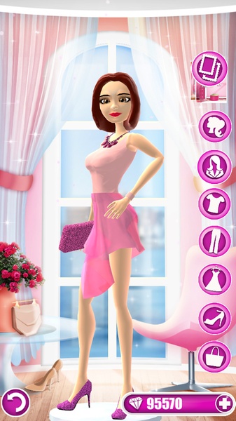 Dress Up Salon Games For Girls - Preview 4