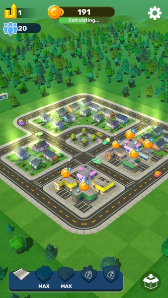 GG City - Preview 3
