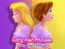 Long Hair Princess 3: Sleep Spell Rescue screenshot 4