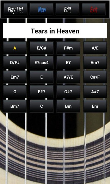 Mobile Guitarist Free - Preview 5