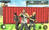 Survival Squad Free Battlegrounds Fire 3D screenshot 8
