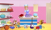 Supermarket Kids Manager Game - Fun Shopping Games screenshot 3